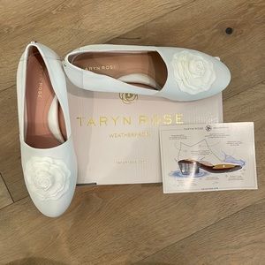 Taryn Rose Weatherproof espadrilles